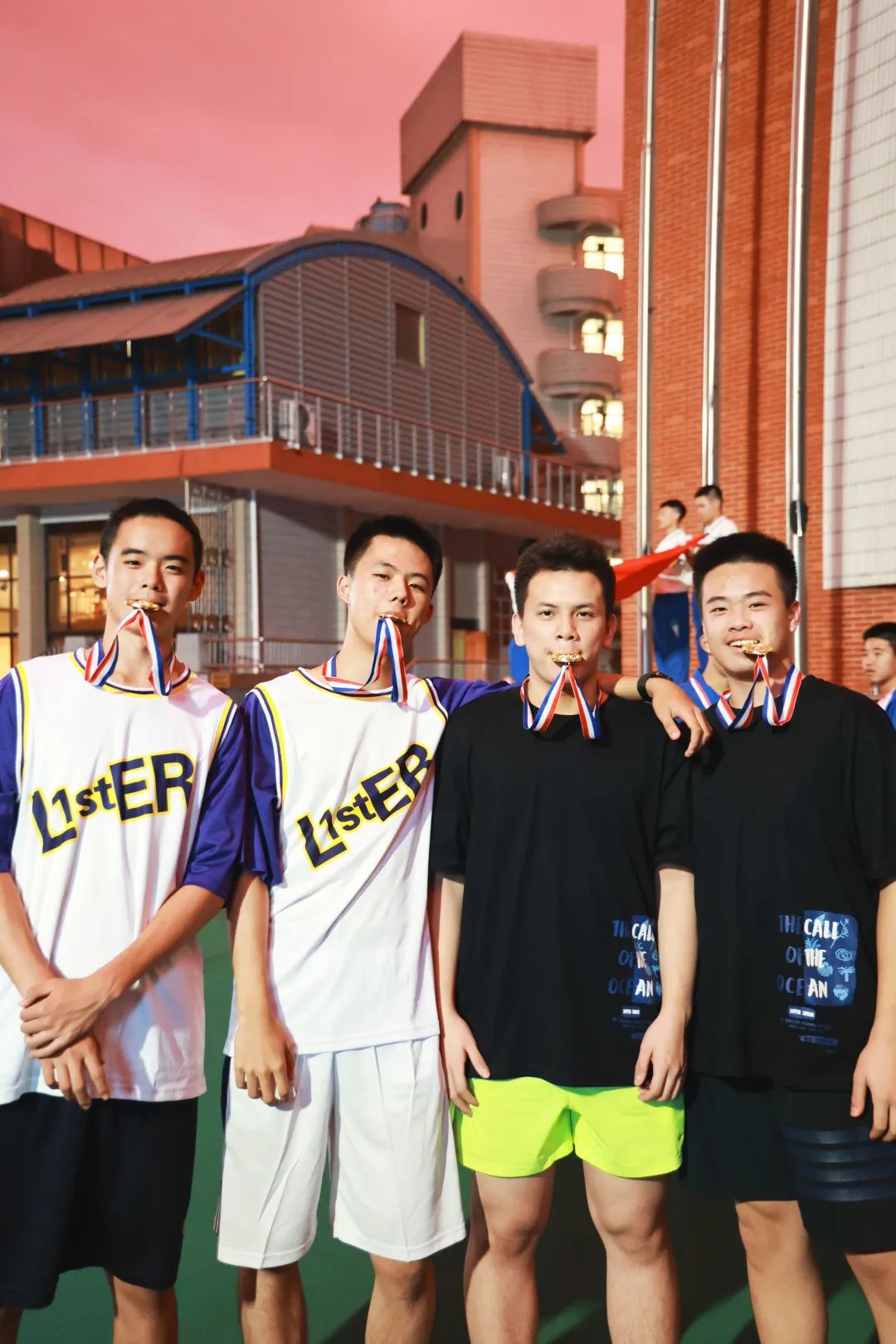“HFI校运会”